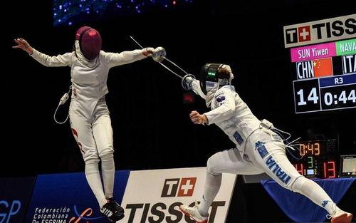 击剑明星,揭秘击剑明星的荣耀之路