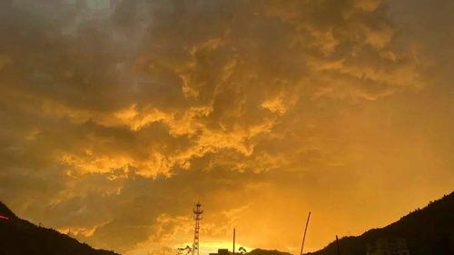 晚霞爆料结局视频,结局视频揭秘，悬念揭晓！