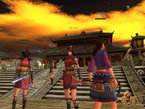 日本中国风游戏,探寻日本中国风游戏的魅力世界