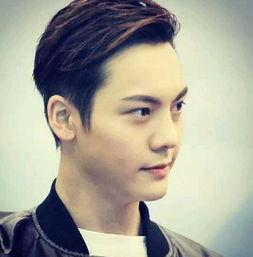 男明星头像。,揭秘男明星的帅气瞬间