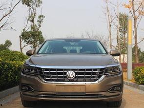 帕萨特最新爆料,科技升级，性能再突破