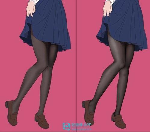 动漫女孩白丝袜诱人照,动漫女孩的诱人魅力瞬间