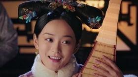 如懿传5集在线播放,宫廷风云再起，如懿智斗后宫