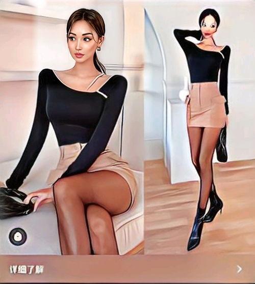 丝袜ol搭讪,轻松俘获心仪对象的心