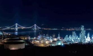 日本四日港,日本港口的繁华与历史交融