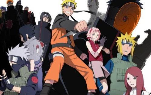 火影忍者308免费观看,揭秘宇智波斑的神秘力量，免费观看开启新篇章