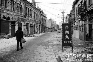 旧城的明星,探寻历史名人的足迹