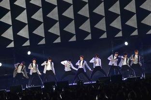 日本东京巨蛋exo,璀璨星光下的音乐盛宴