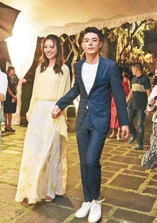 林心如和他老公是谁啊,林心如与神秘老公的幸福生活揭秘