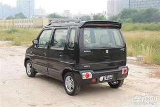 铃木北斗星试驾视频,操控自如，舒适宜人